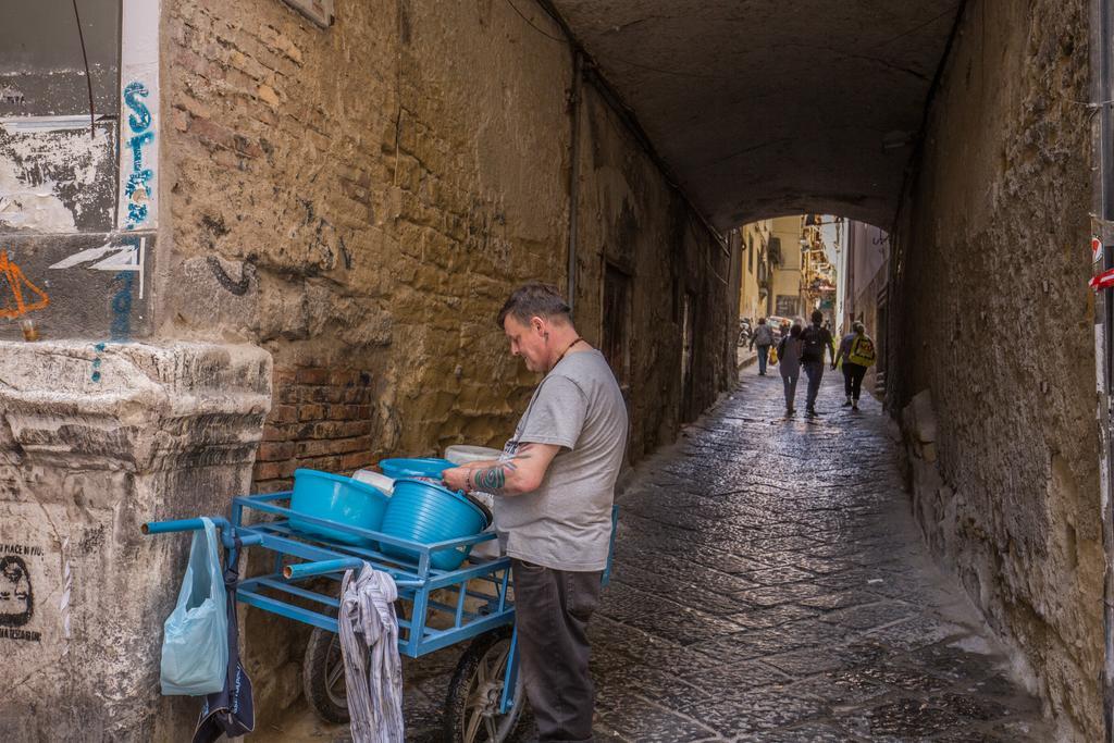 Vico Street 2 Villa Napoli Oda fotoğraf