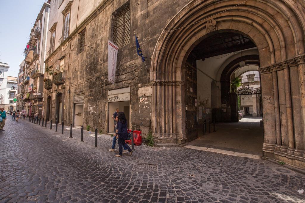 Vico Street 2 Villa Napoli Oda fotoğraf