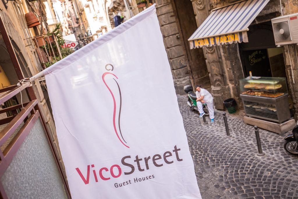 Vico Street 2 Villa Napoli Oda fotoğraf